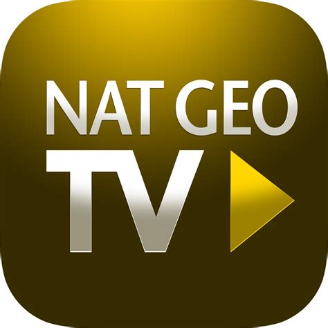National Geographic App logo