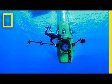 National Geographic Entertainment Deepsea Challenge tv commercials