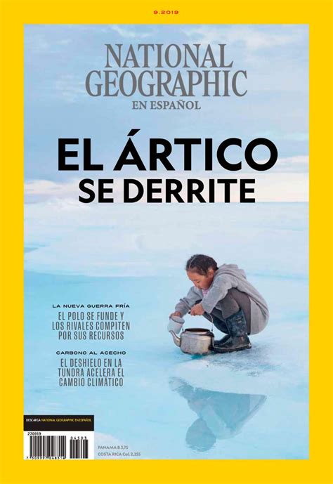 National Geographic Magazine en Español TV Spot, 'Inspiración' created for National Geographic Magazine