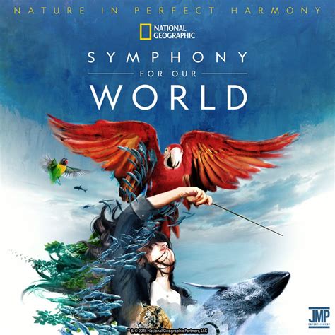 National Geographic Symphony for Our World TV Spot, '2019 Now on Tour'