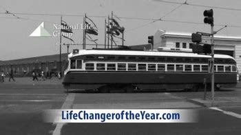 National Life Group TV commercial - 2015 Life Changer of the Year