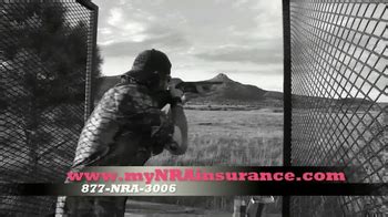 National Rifle Association Insurance TV Spot