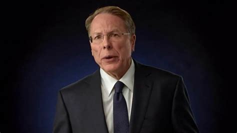 National Rifle Association TV Spot, 'Demons at Our Door' featuring Wayne LaPierre