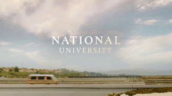 National University TV Spot, 'Accessible Future' created for National University