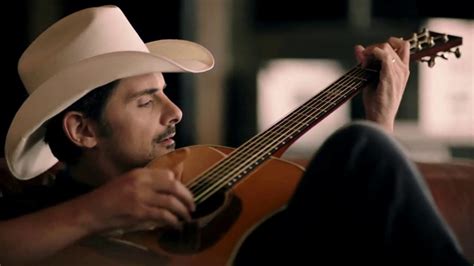 Nationwide Insurance TV Spot, 'A New Song for All Your Sides: Brad Paisley' featuring Chris Hill