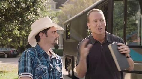 Nationwide Insurance TV Spot, 'Bottom Line' Featuring Brad Paisley featuring Leon Cassimere III