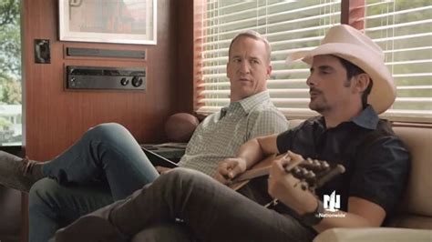 Nationwide Insurance TV Spot, 'Bottom Line' Featuring Brad Paisley featuring Brad Paisley