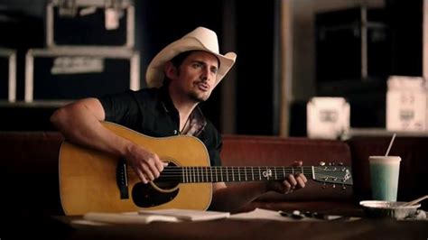 Nationwide Insurance TV commercial - Songs for All Your Sides: Brad Paisley