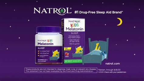 Natrol Melatonin TV Spot, 'Satisfied Customers: Tim and Renae: Kids' created for Natrol