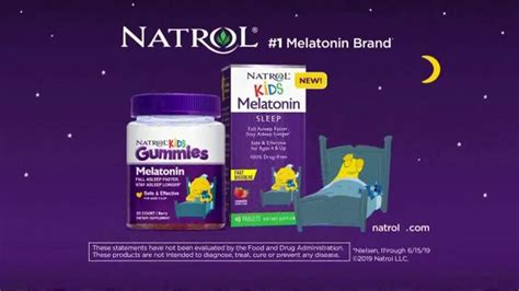 Natrol Melatonin TV Spot, 'Sleep Owned' created for Natrol