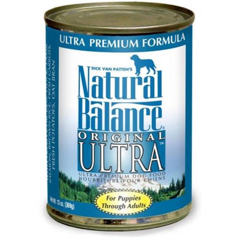 Natural Balance Original Ultra logo