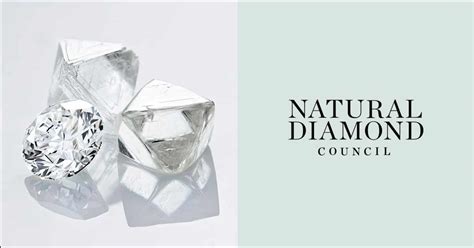 Natural Diamond Council logo