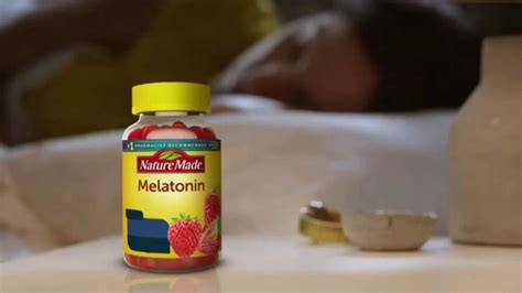 Nature Made Extended Release Melatonin TV Spot, 'You vs. Your Buzzing Phone'