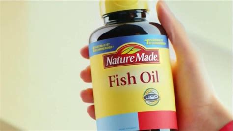 Nature Made Fish Oil TV Spot, 'Quality' created for Nature Made