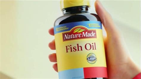 Nature Made Fish Oil TV Spot, 'Quality'