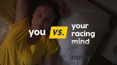 Nature Made Melatonin Gummies TV commercial - You vs. Your Racing Mind