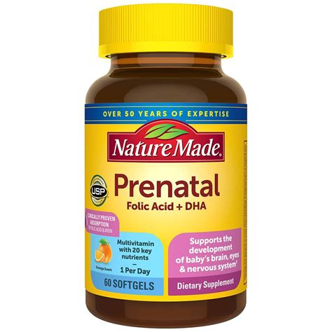 Nature Made Prenatal Multi