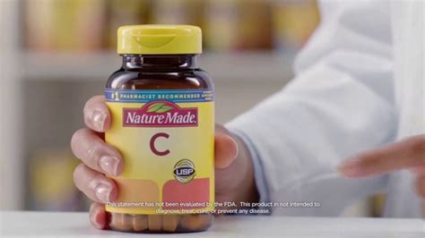 Nature Made TV Spot, 'Verified by USP'