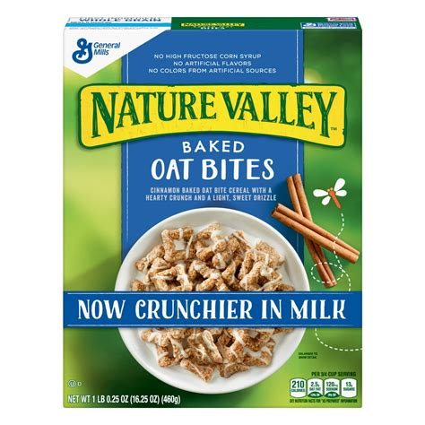 Nature Valley Baked Oat Bites photo