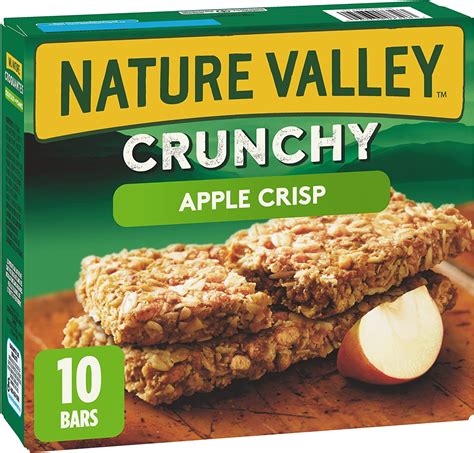 Nature Valley Crunchy Apple Crisp tv commercials