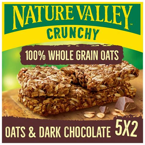 Nature Valley Crunchy Oats 'n Dark Chocolate tv commercials