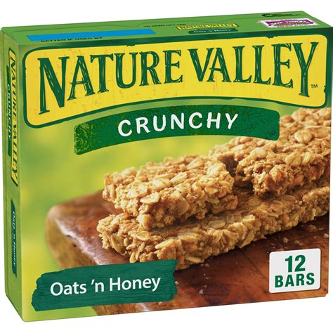 Nature Valley Oats 'N Honey Crunchy Granola Bars TV Spot, 'Nature Gives' created for Nature Valley