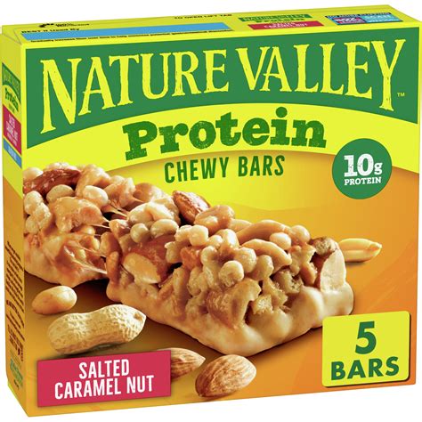 Nature Valley Protein Chewy Bars TV Spot, 'From Nature to You' created for Nature Valley