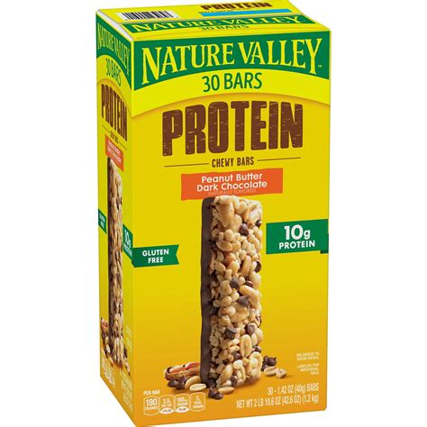 Nature Valley Protein Peanut Butter Dark Chocolate