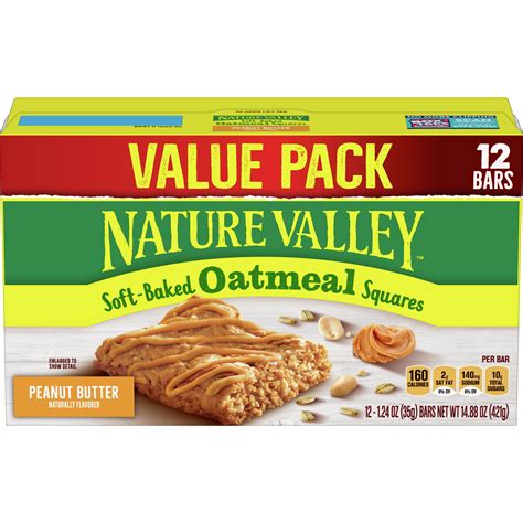 Nature Valley Soft-Baked Oatmeal Square TV commercial - Brand New Take