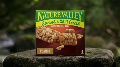 Nature Valley Sweet & Salty Nut Bars TV commercial - Sunny & Stormy