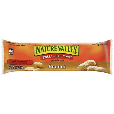 Nature Valley Sweet & Salty Nut Peanut