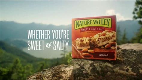 Nature Valley Sweet & Salty Nut TV Spot, 'Sweet and Salty Hike' featuring Sarah Karst