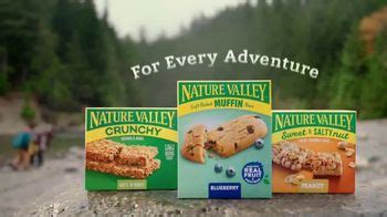 Nature Valley TV commercial - Family Hike
