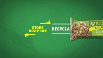 Nature Valley TV Spot, 'Recyclable Wrappers: Imagine the Possibilities'