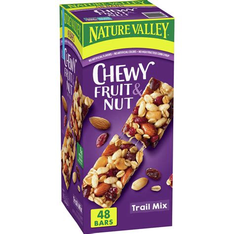 Nature Valley Trail Mix Fruit and Nut