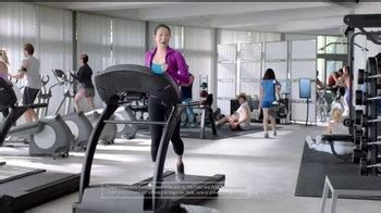 Nature's Bounty Fish Oil TV Spot, 'Treadmill' featuring Kara Wang