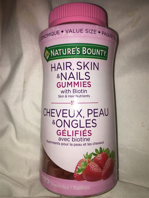 Natures Bounty Hair, Skin & Nails Gummies TV commercial - Ready to Shine: Signature Blend of Nutrients