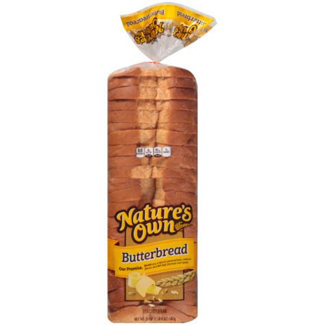 Nature's Own Butterbread