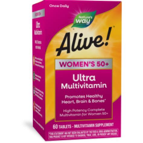 Nature's Way Alive! Once Daily Women's Ultra