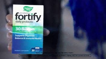 Nature's Way Fortify TV Spot, 'Fortify From Within'