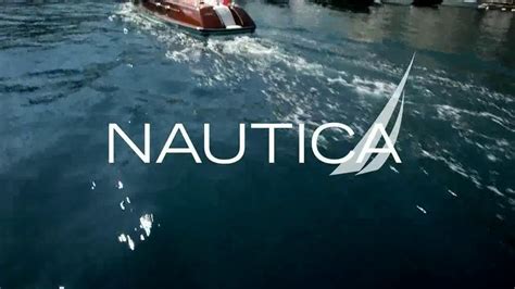 Nautica TV Spot, 'Get to the Water'