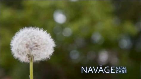 Navage TV Spot, 'Allergy Season'