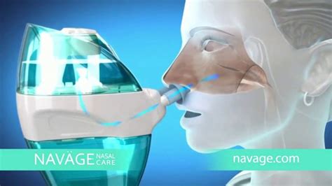 Navage TV Spot, 'For Improved Nasal Hygiene'