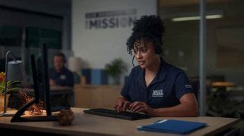 Navy Federal Credit Union TV Spot, 'Answering My Call' created for Navy Federal Credit Union