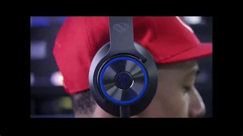 Ncredible Flips Headphones TV Spot, 'Just a Flip' Featuring Nick Cannon featuring Nick Cannon