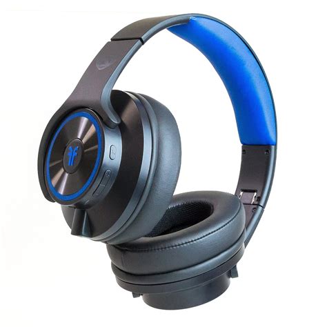 Ncredible Headphones Flips Black and Blue tv commercials