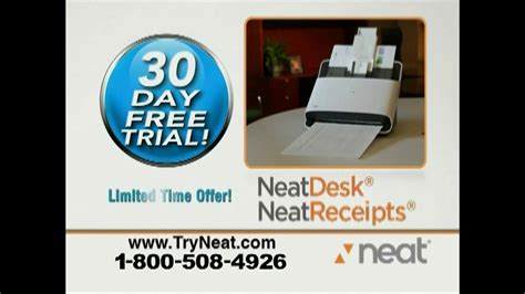 Neat TV Commercial for Neat Organizer created for Neat