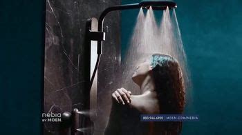 Nebia by Moen TV Spot, 'Thinking'