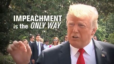 Need to Impeach TV commercial - Crime, Corruption, Cover-Ups