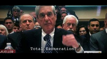 Need to Impeach TV commercial - What Mueller Said